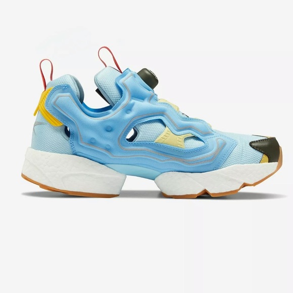 REEBOK x ADIDAS x BBC Instapump Fury Boost Water - Picture 2 of 15